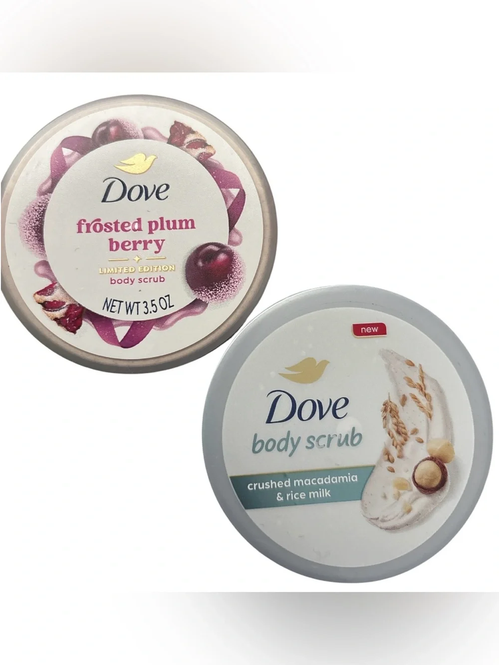 Body & Hair Care Bundle Travel Sizes